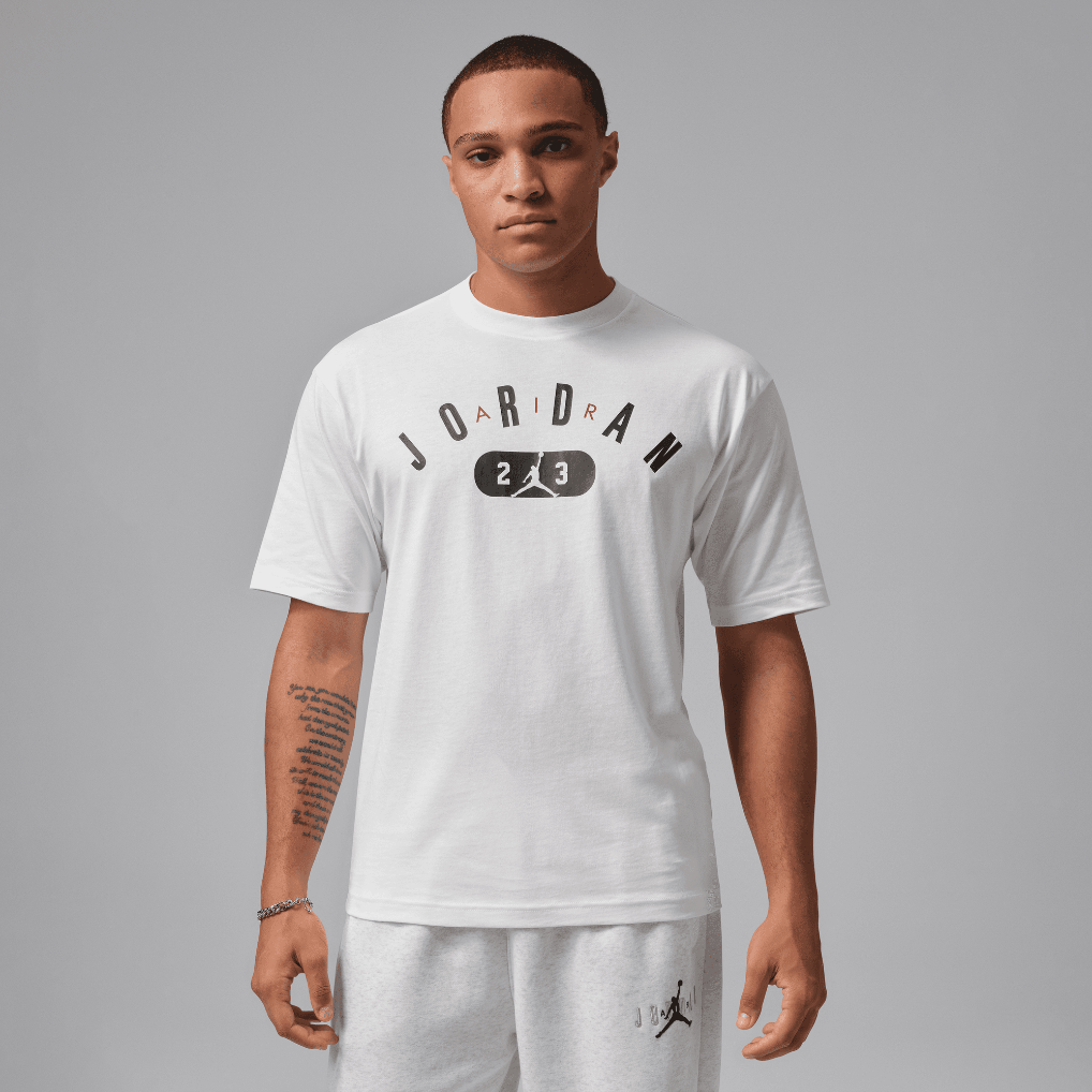 POLERA JORDAN M J CITY SS CREW HOMBRE