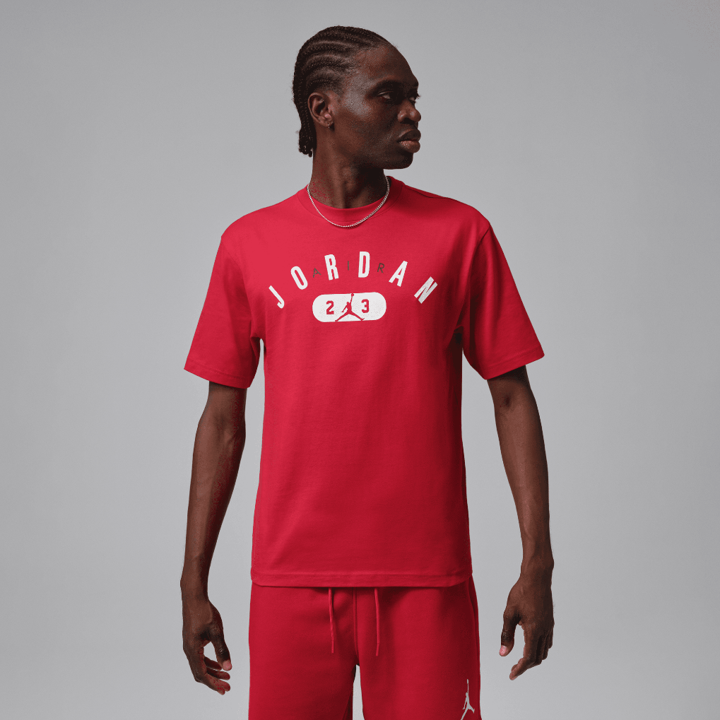 POLERA JORDAN M J CITY SS CREW HOMBRE