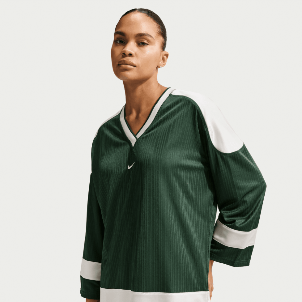 POLERA NIKE W NSW JERSEY TUNIC MOD MUJER