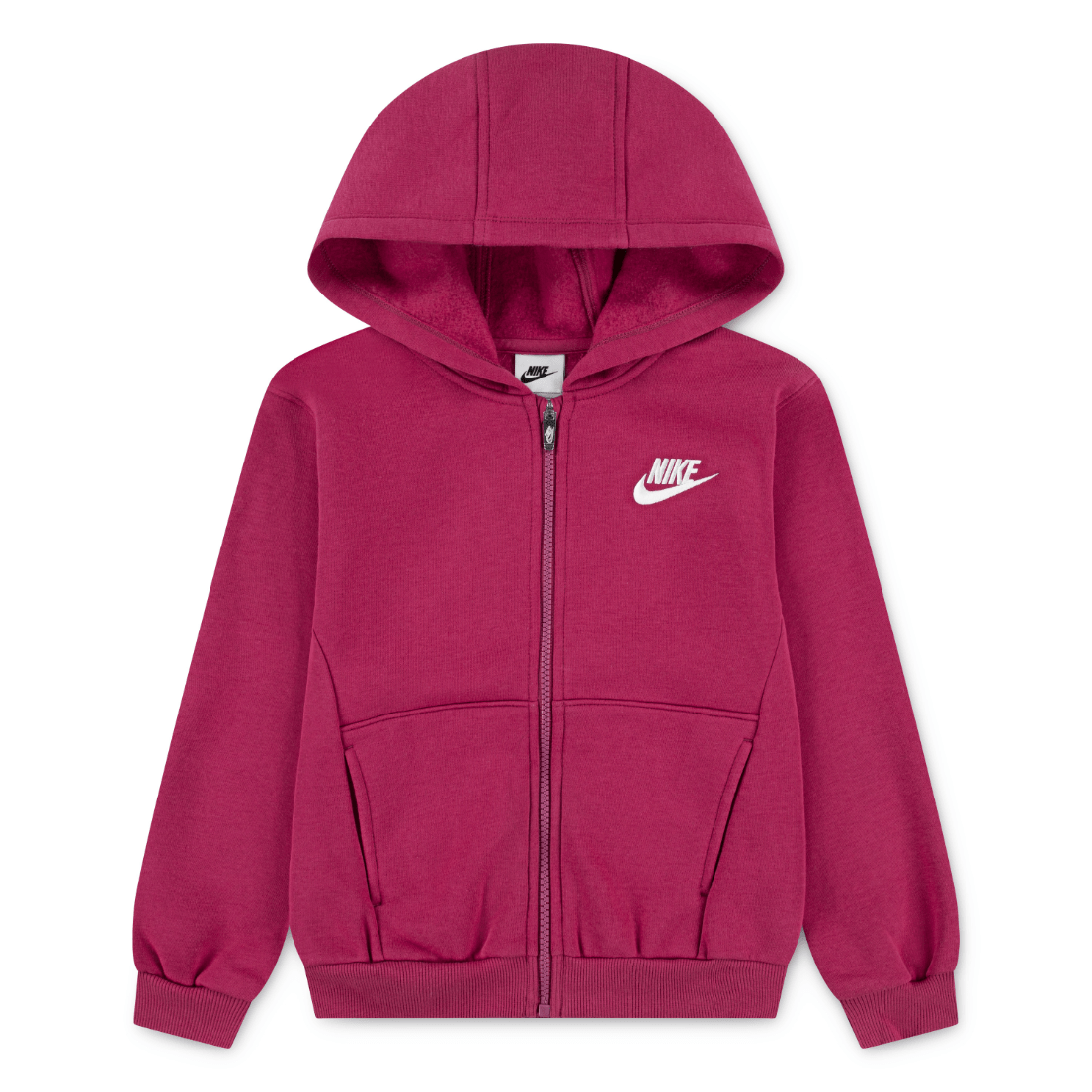 POLERON NIKE KIDS NKN N NSW CLUB FLEECE LBR FZ NIÑ