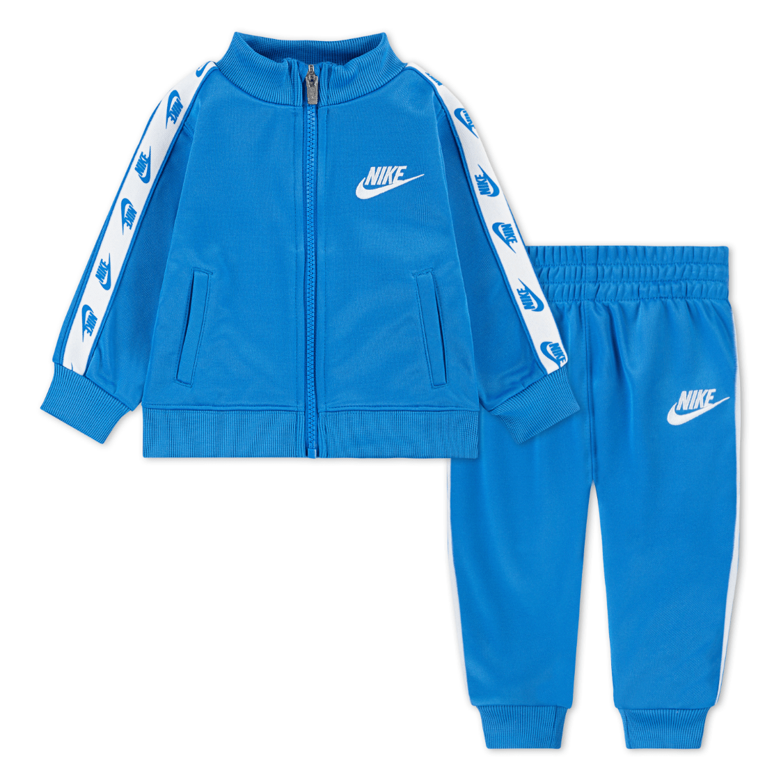 NIKE - BUZO NIKE NKN N NSW TECH FLEECE FZ SET NIÑO | Ofertitas