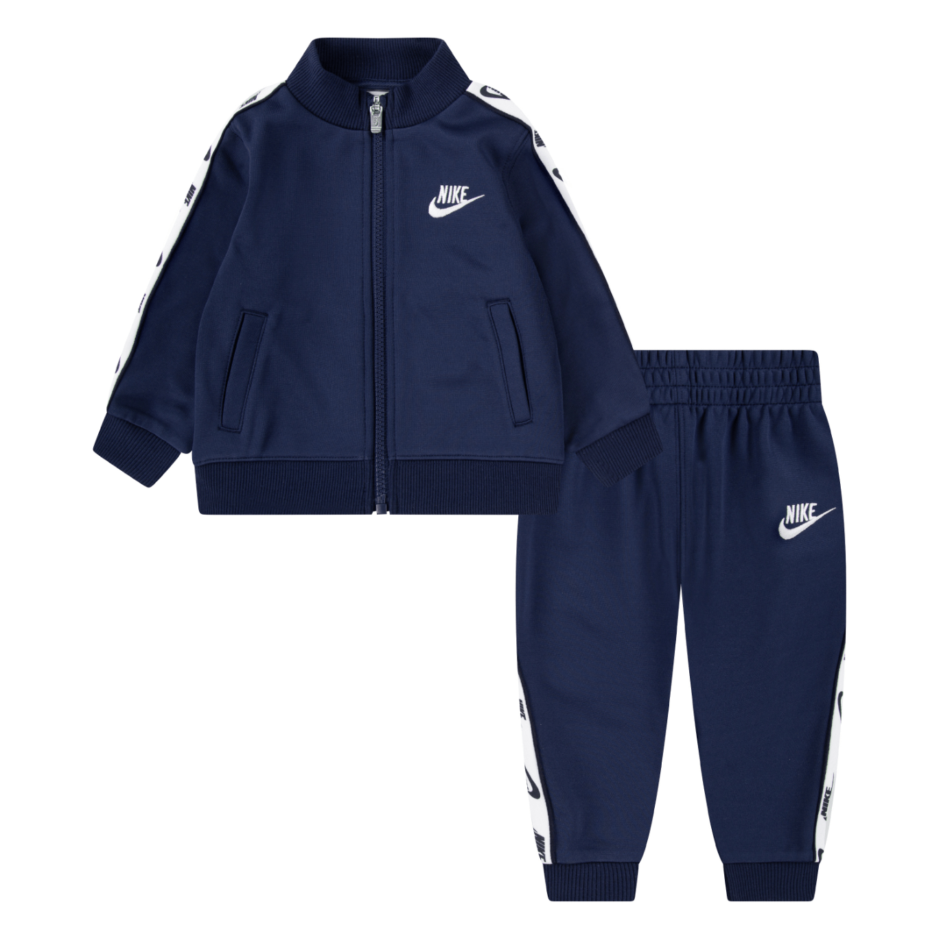 NEWTKフルセット NIKE - BUZO NIKE NKN N NSW TECH FLEECE FZ SET NIÑO | Ofertitas