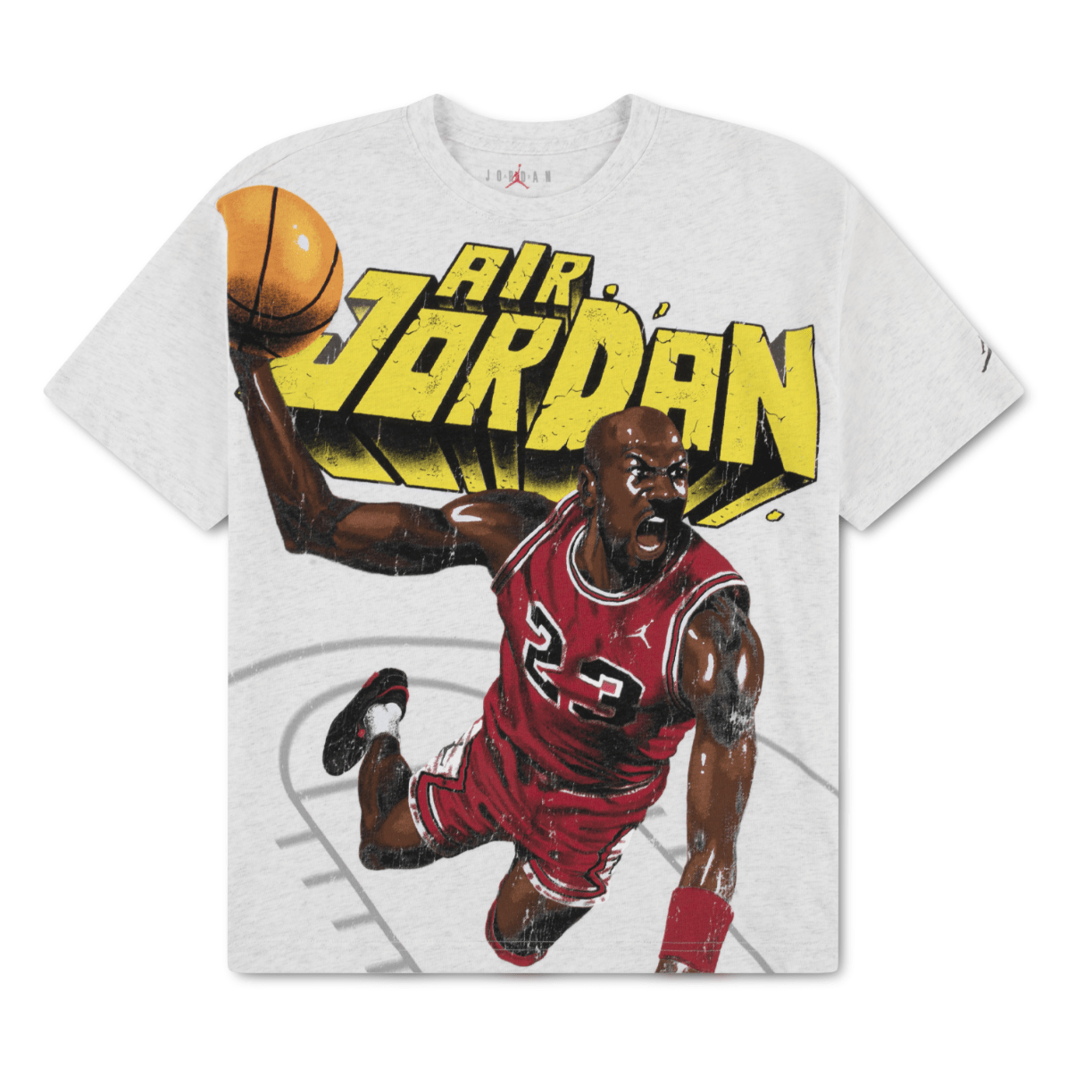 POLERA JORDAN KIDS JDB SLAM DUNK JOVEN