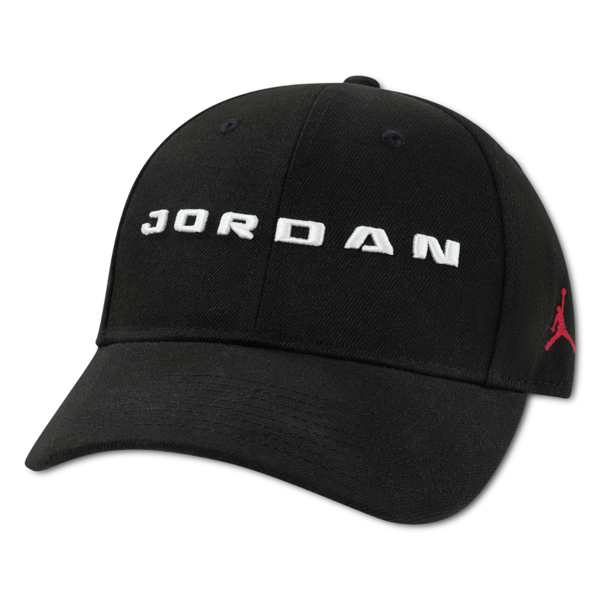 JOCKEY JORDAN JAN JORDAN STRUCTURED STRAPBACK UNISEX