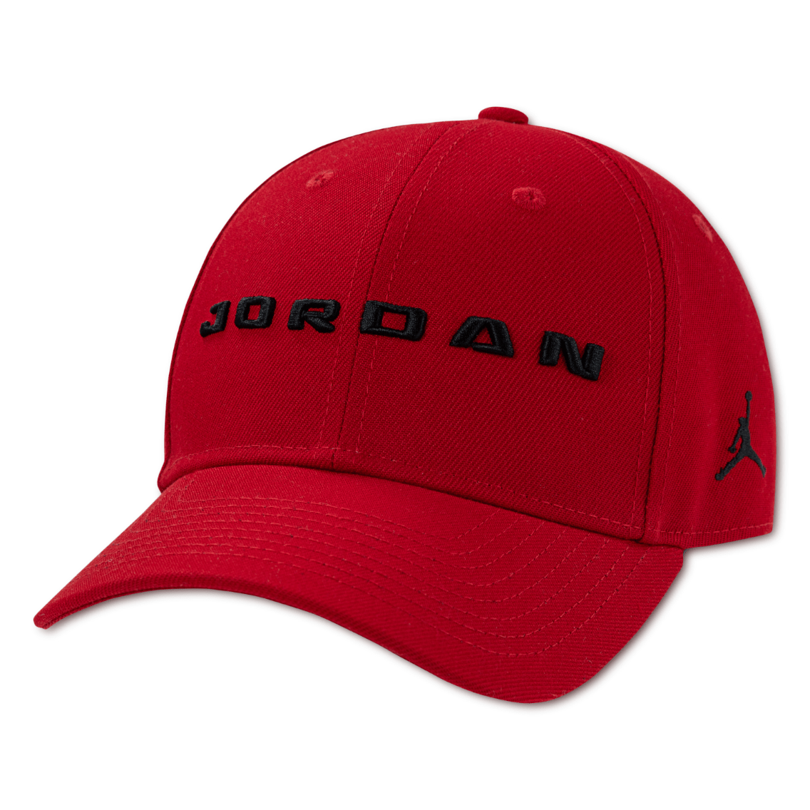 JOCKEY JORDAN JAN JORDAN STRUCTURED STRAPBACK UNISEX