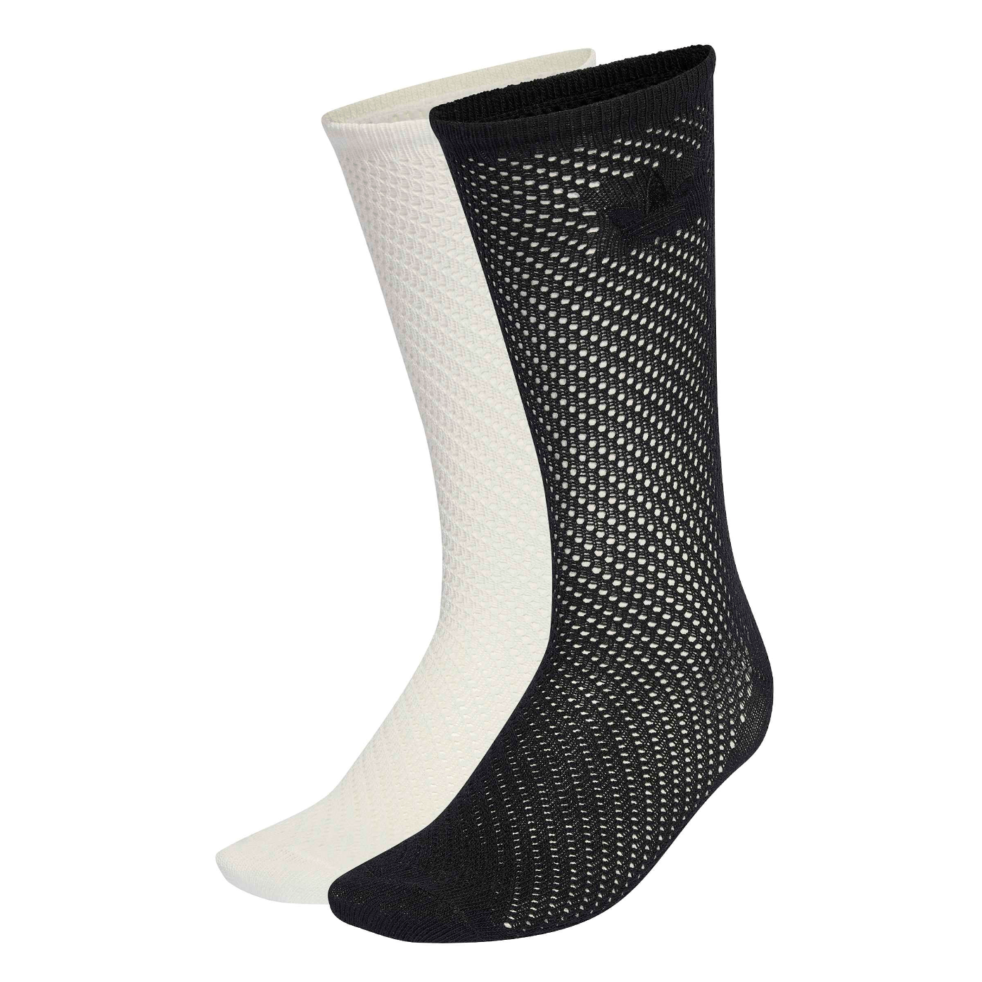 CALCETIN ADIDAS CROCHET CR S 2P MUJER