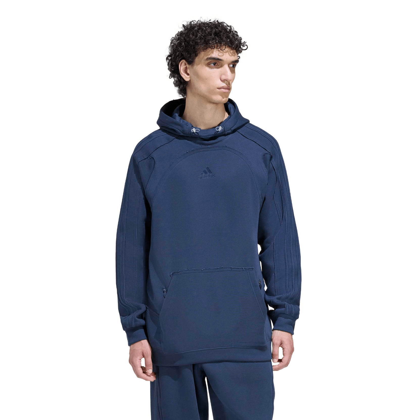 POLERON ADIDAS SPACER CUTLINE HOMBRE