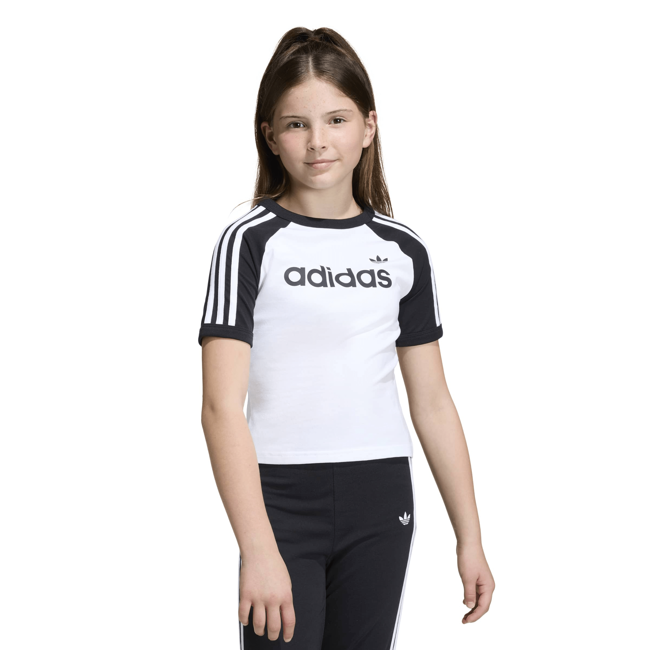POLERA ADIDAS 3S SL TEE JOVEN