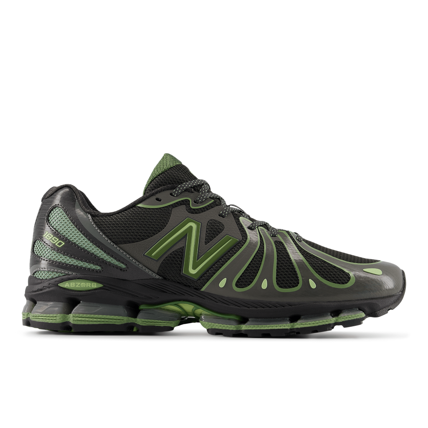 ZAPATILLA NEW BALANCE U189071H NEGRO