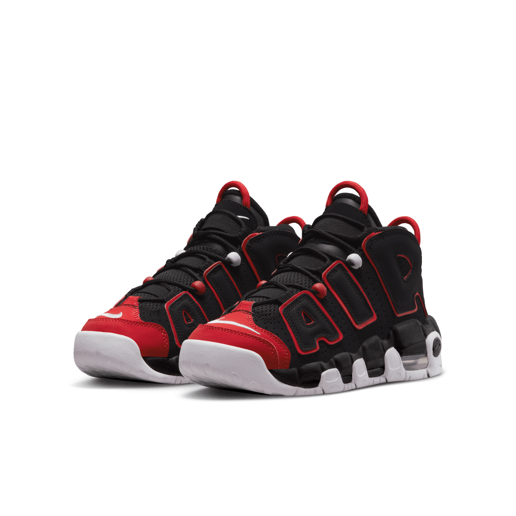 ZAPATILLA NIKE AIR MORE UPTEMPO GS JOVEN