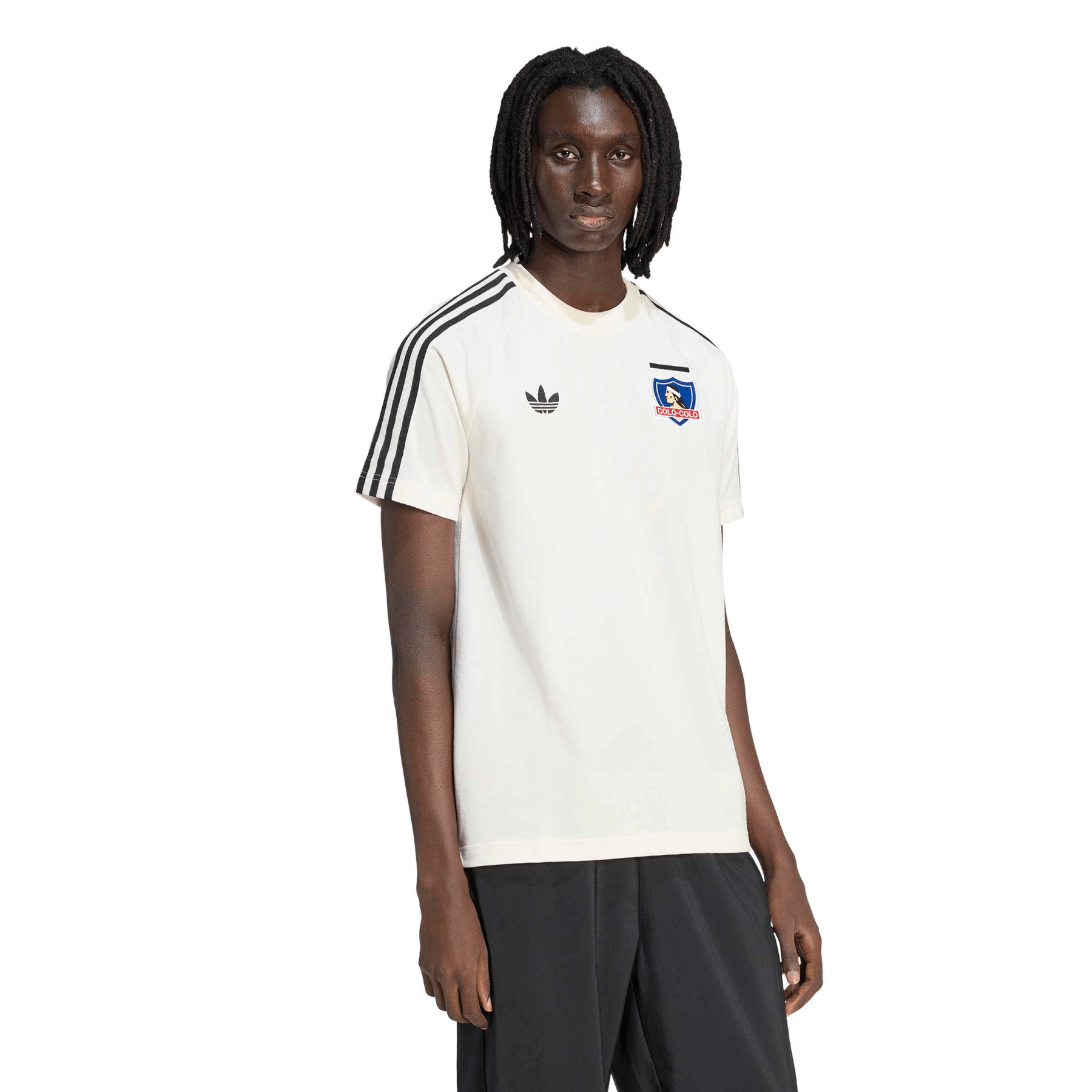 POLERA ADIDAS COLOCOLO HOMBRE