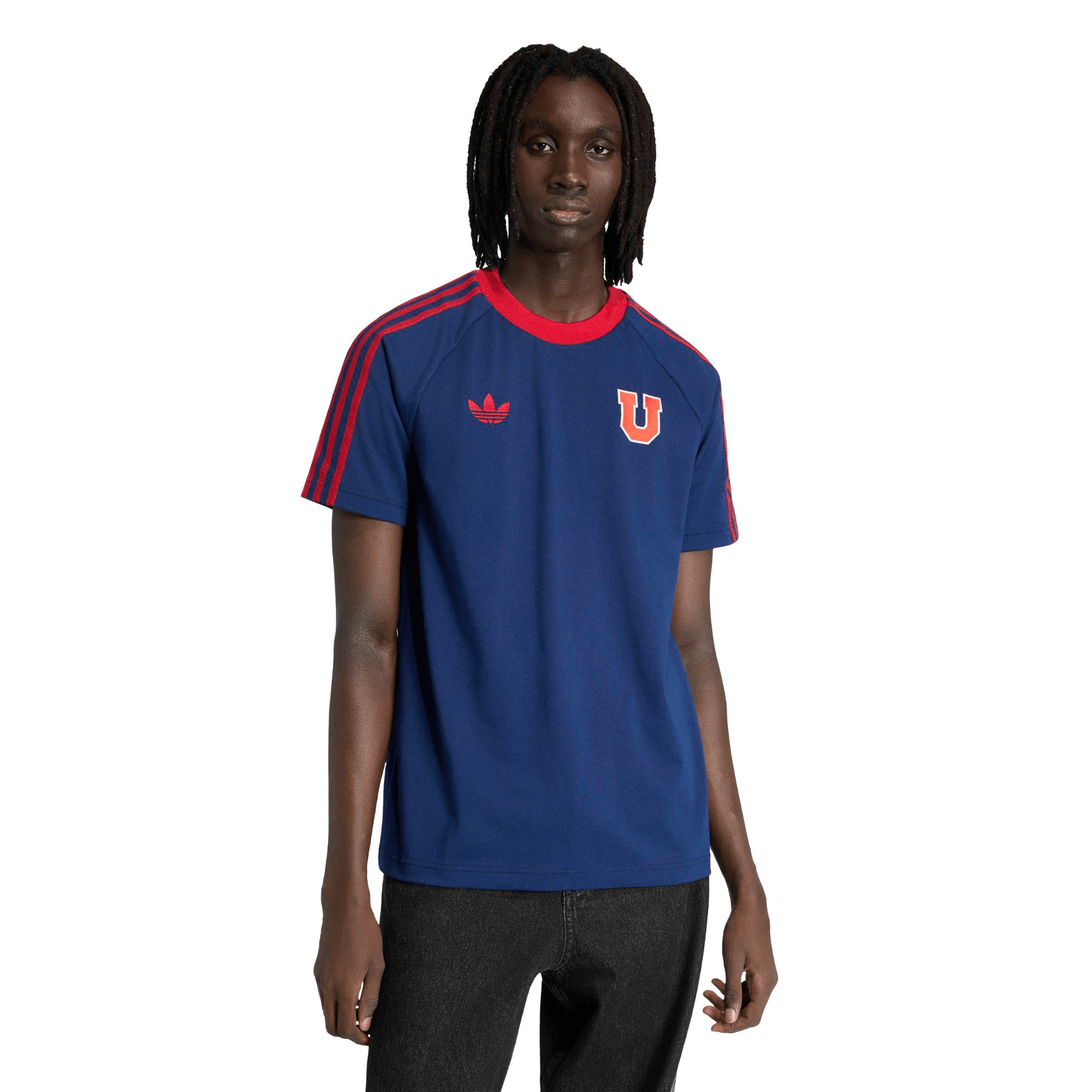 POLERA ADIDAS U DE CHILE HOMBRE