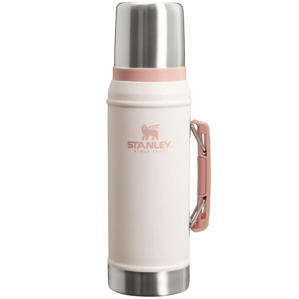TERMO 1 LT STANLEY STAN 1.0QT CLASSIC VAC BTL ROS