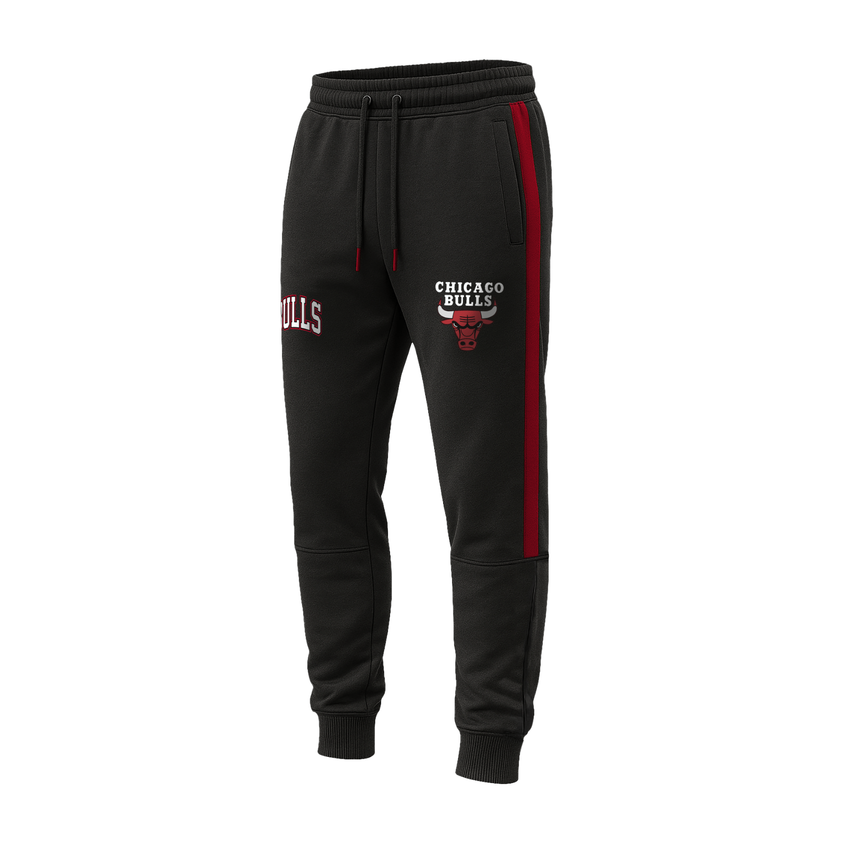 PANTALON NBA JOGGER CHICAGO BULLS HOMBRE