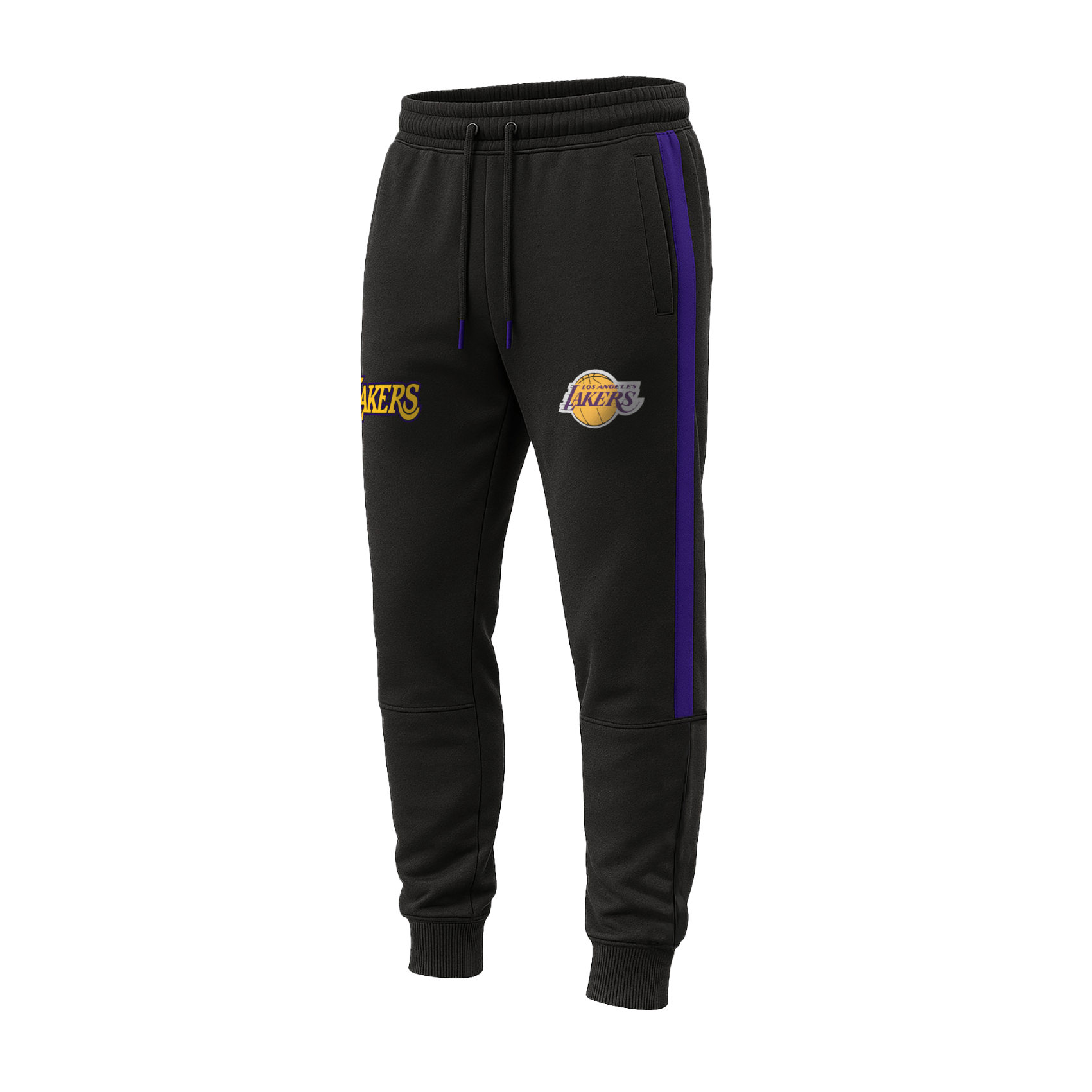 PANTALON NBA JOGGER LOS ANGELES LAKERS HOMBRE