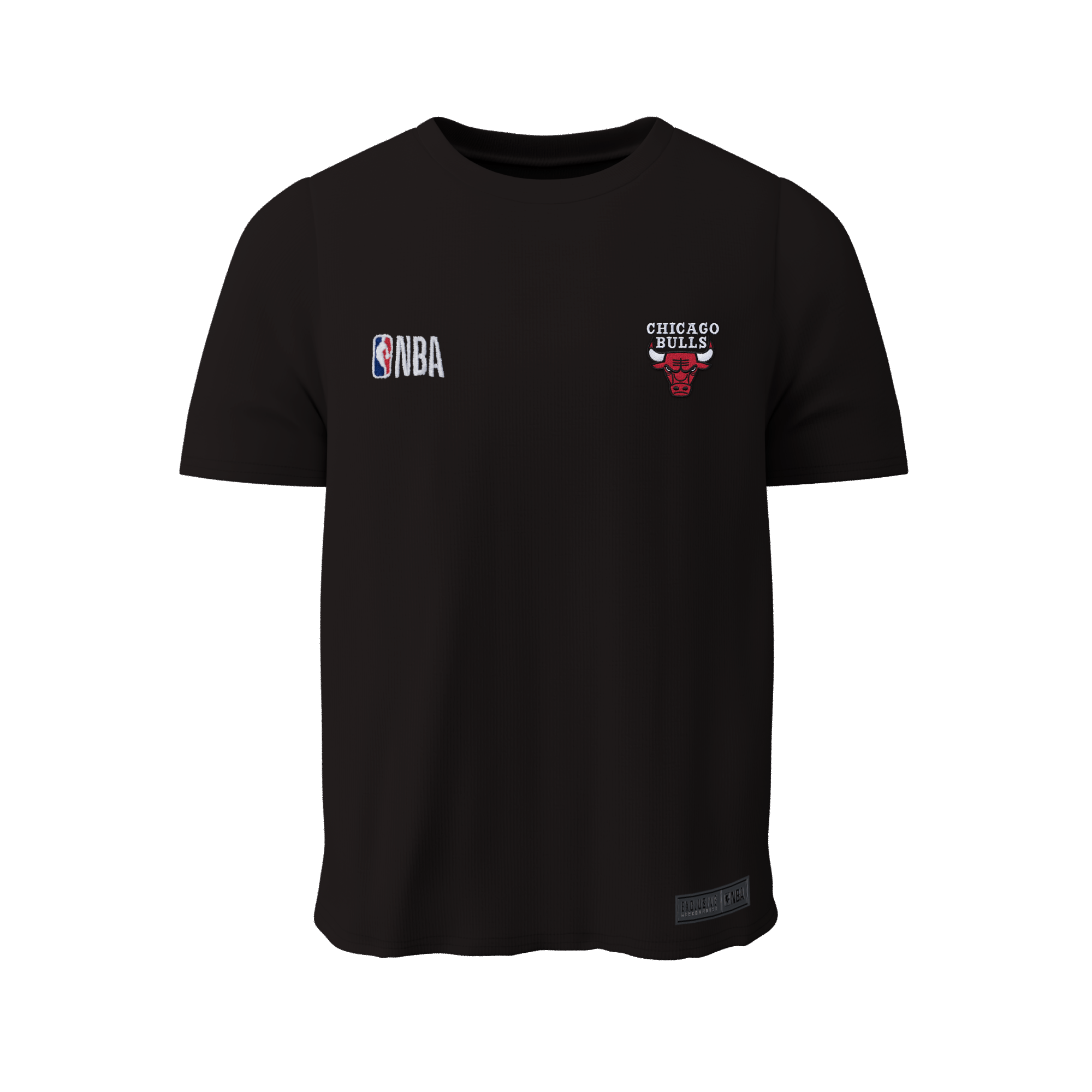 POLERA NBA LOGO T-SHIRT CHICAGO BULLS HOMBRE