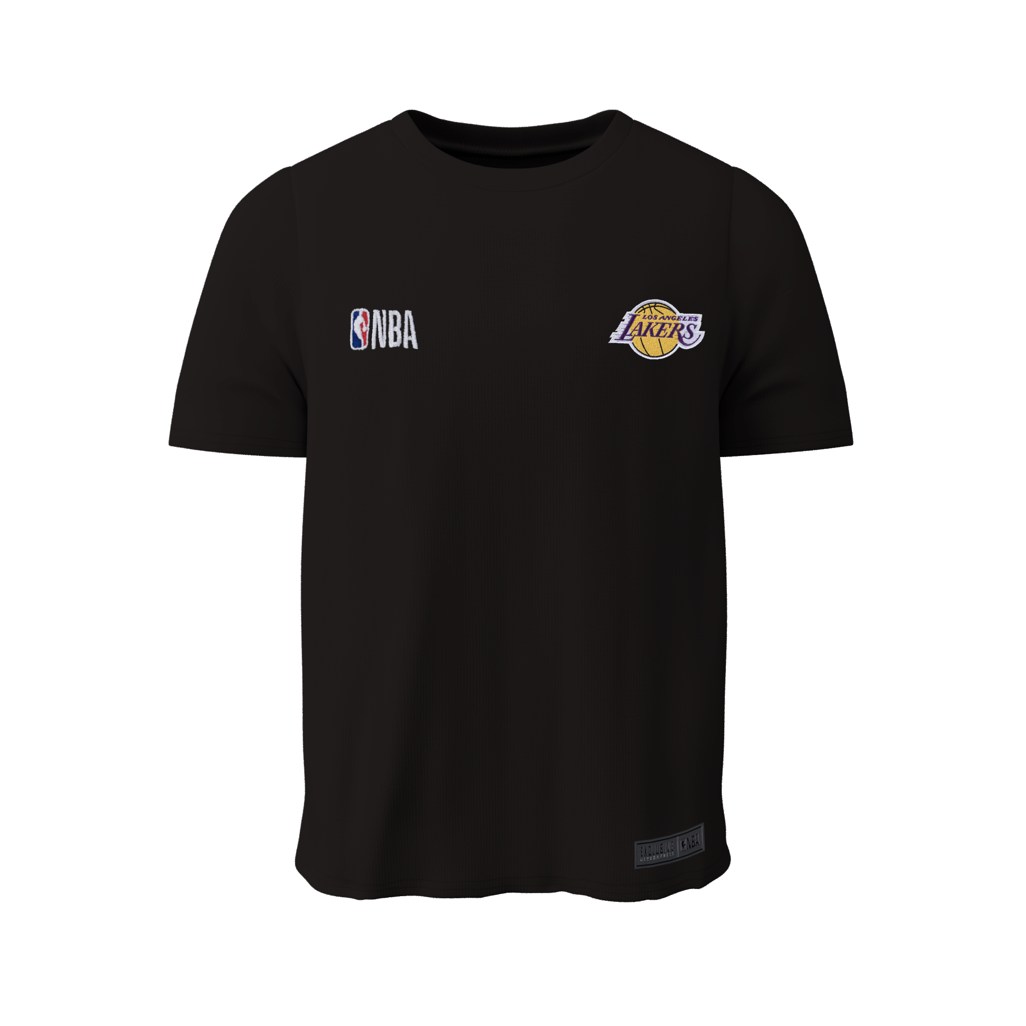 POLERA NBA LOGO T-SHIRT LOS ANGELES LAKERS HOMBRE