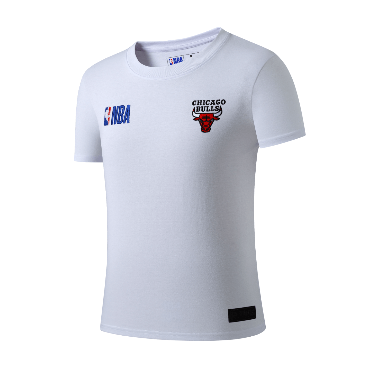 POLERA NBA LOGO T-SHIRT CHICAGO BULLS HOMBRE