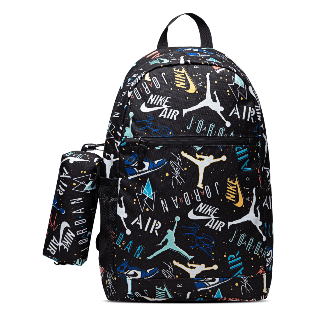 MOCHILA JORDAN KIDS JAN AIR SCHOOL BACKPACK UNISEX