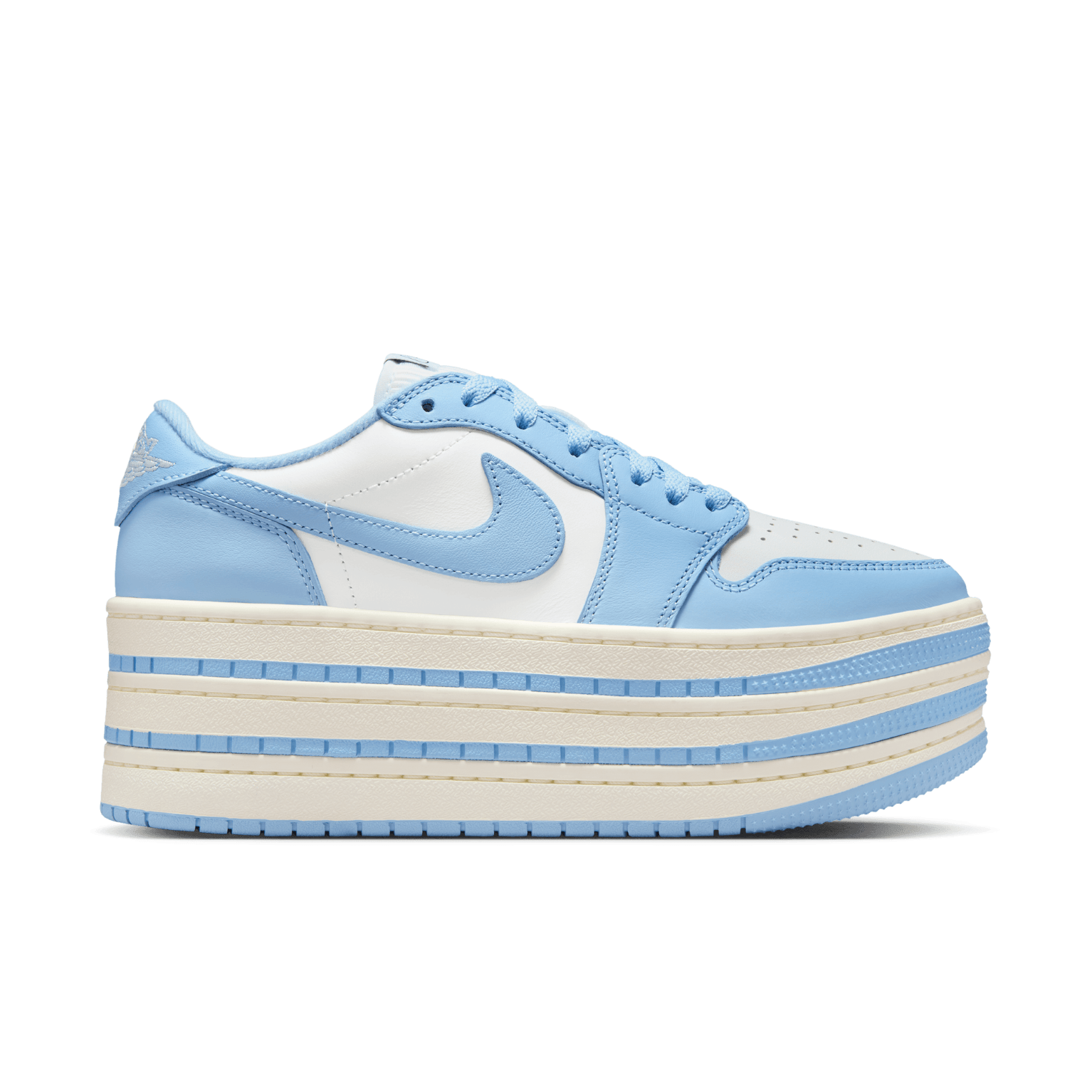 ZAPATILLA JORDAN WMNS AIR JORDAN 1 TRIPLE STACK MU