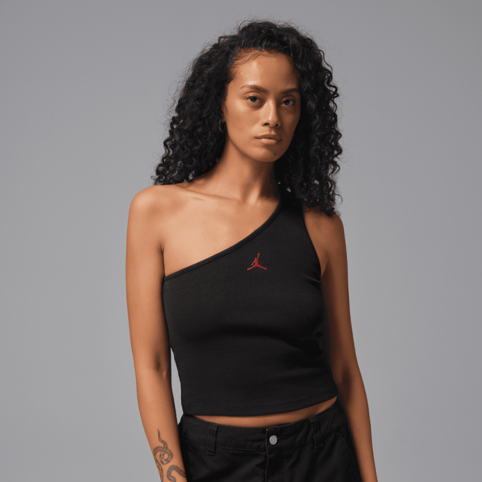 POLERA JORDAN W J FLT TANK SLD D2N MUJER