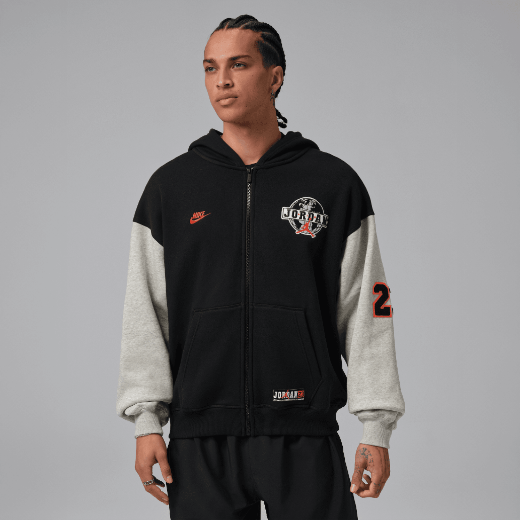 POLERON JORDAN M J BRK VT OVS FZ HD BB HOMBRE