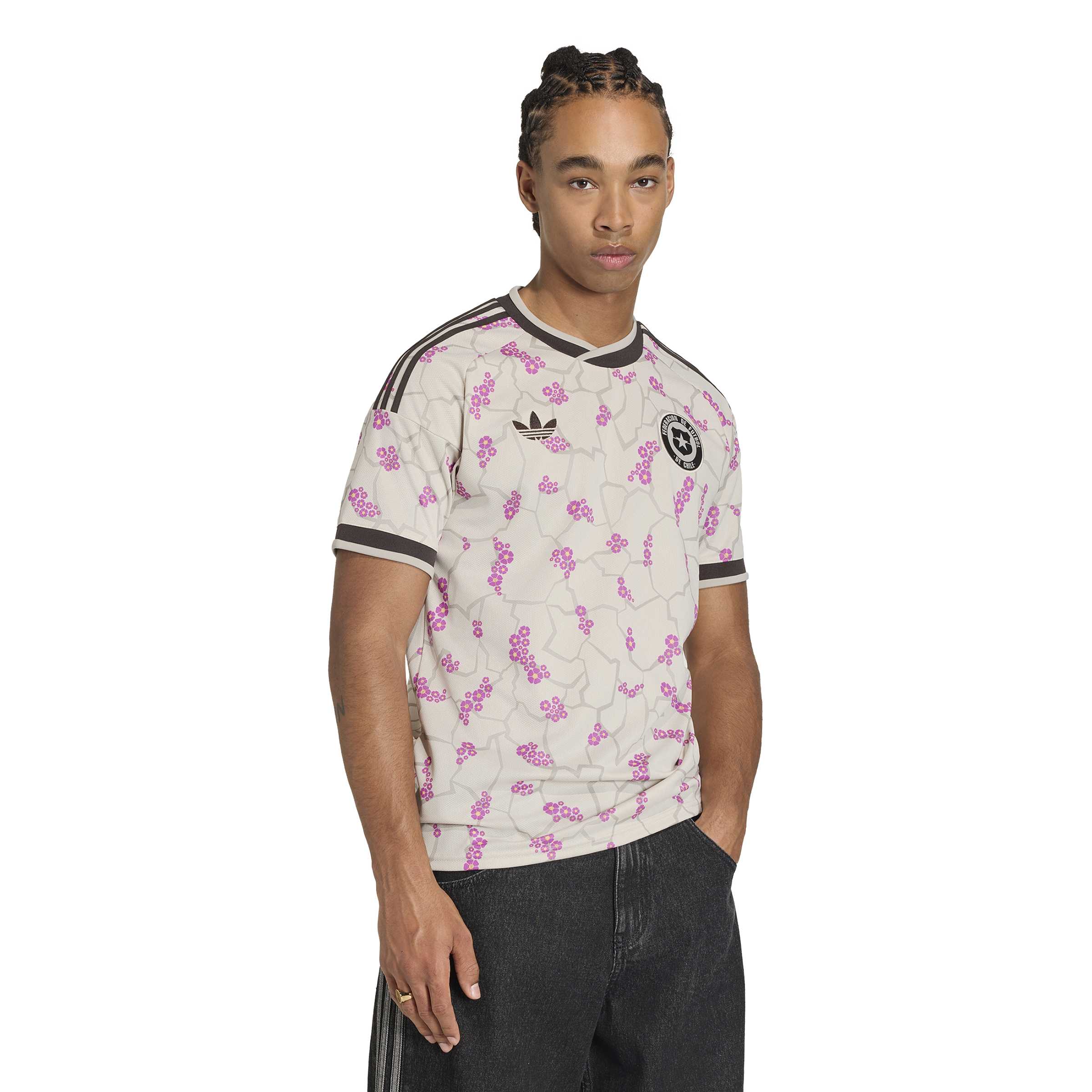 POLERA ADIDAS ANFP A JSY HOMBRE
