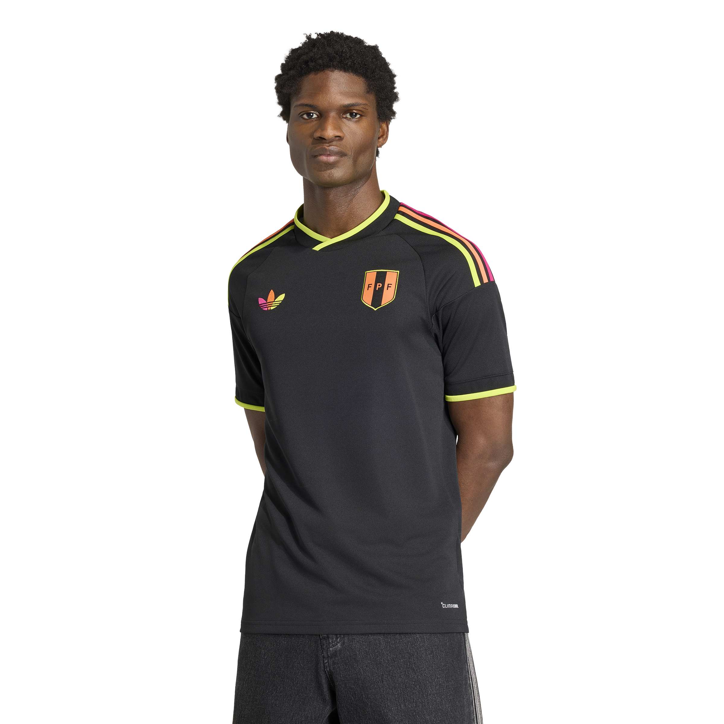 POLERA ADIDAS FPF A JSY HOMBRE