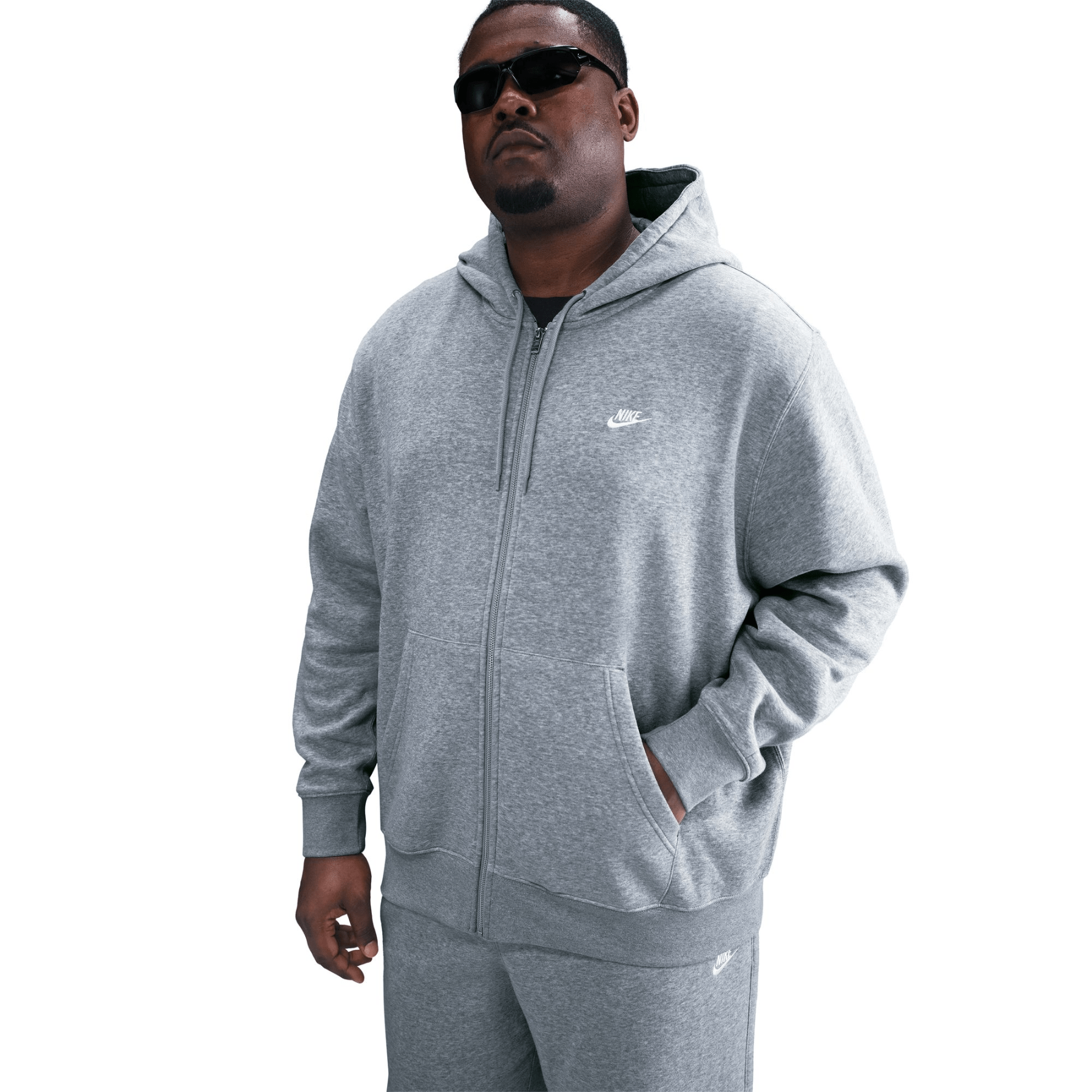 POLERON NIKE HOMBRE