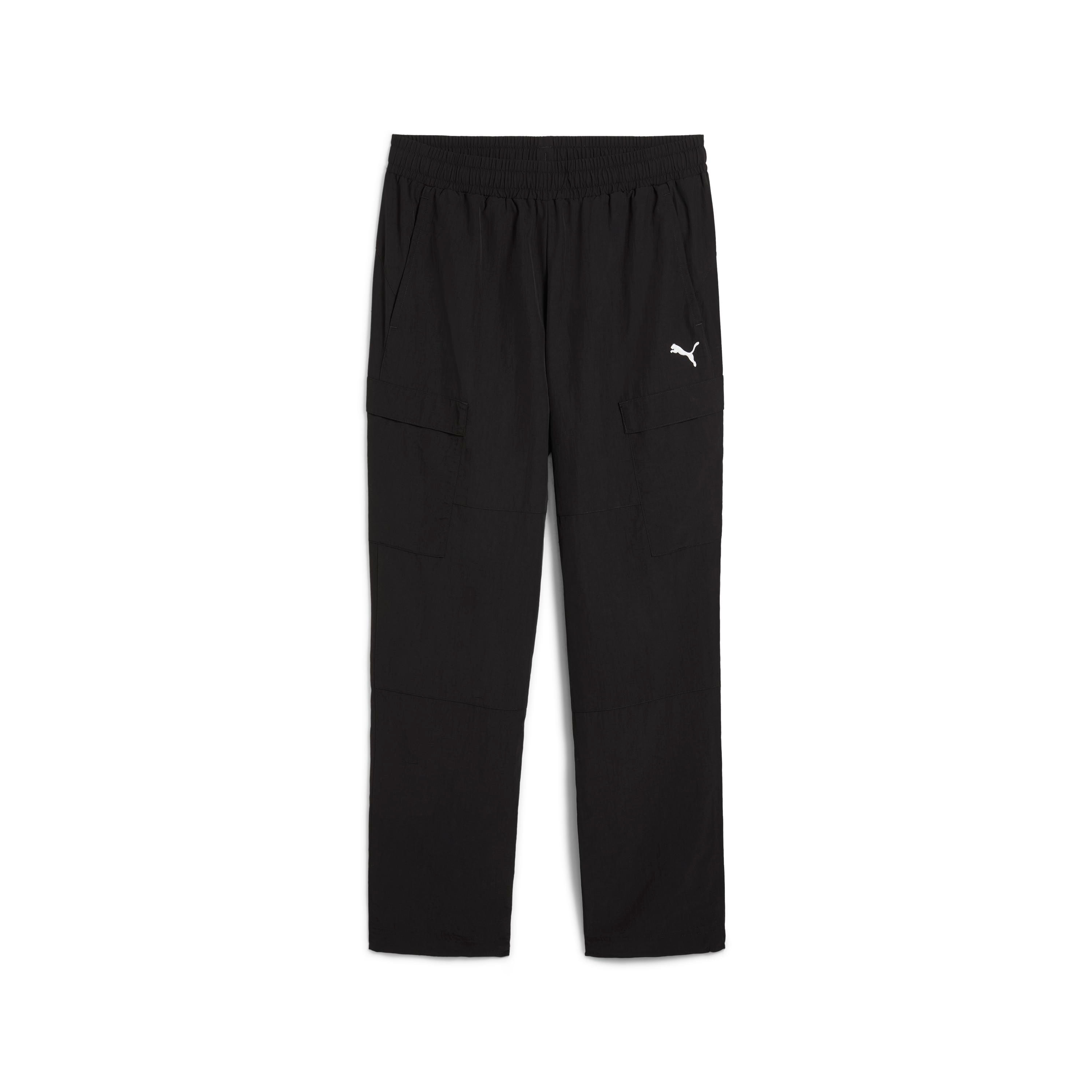 PANTALON PUMA WARDROBE ESS RELAXED CARGO PANTS HOM