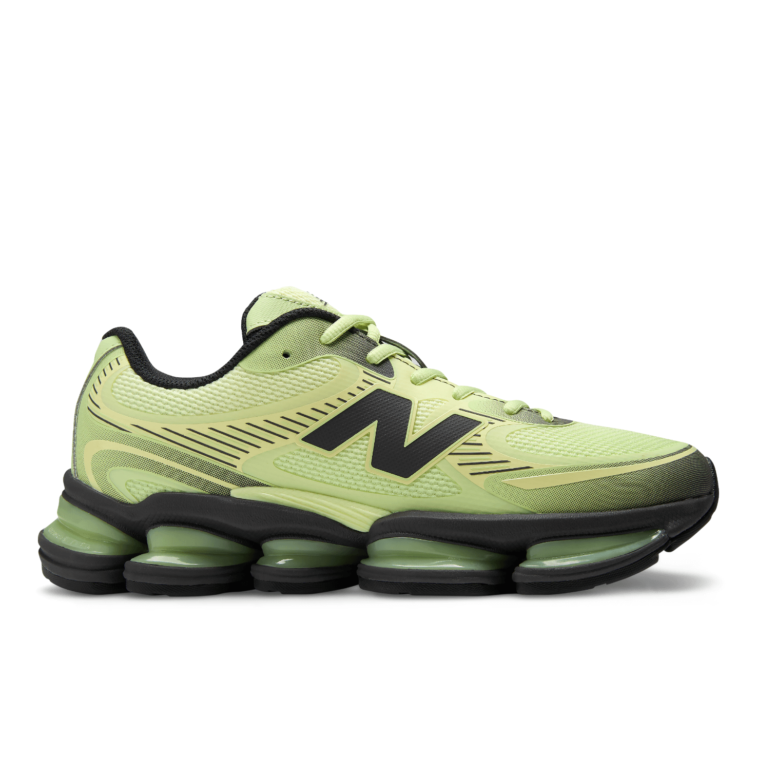 ZAPATILLA NEW BALANCE U2000858 AMARILLO HOMBRE