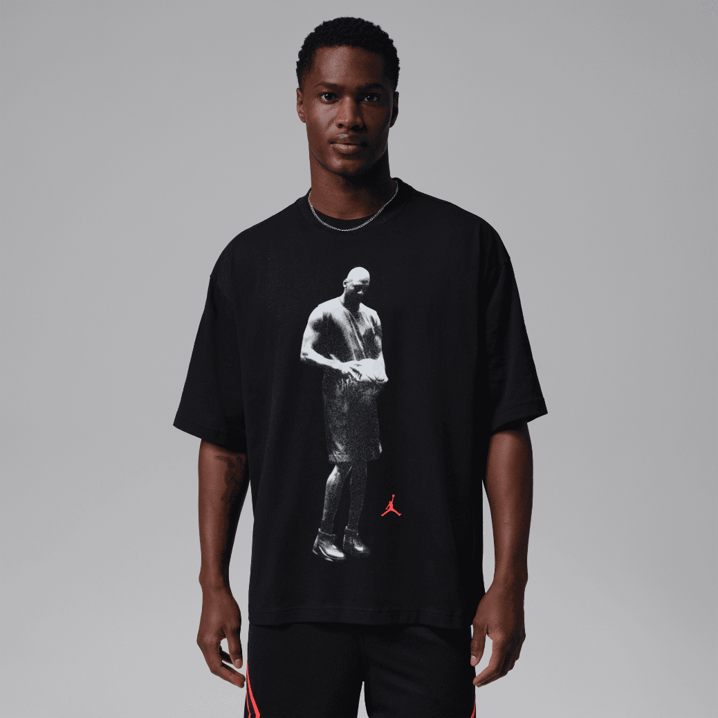 POLERA JORDAN M J DF SPT STMT GFX SS CREW HOMBRE