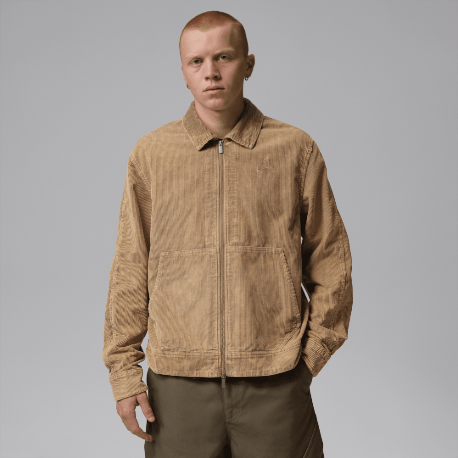 CHAQUETA JORDAN M J FLT CORDUROY CHORE JKT HOMBRE