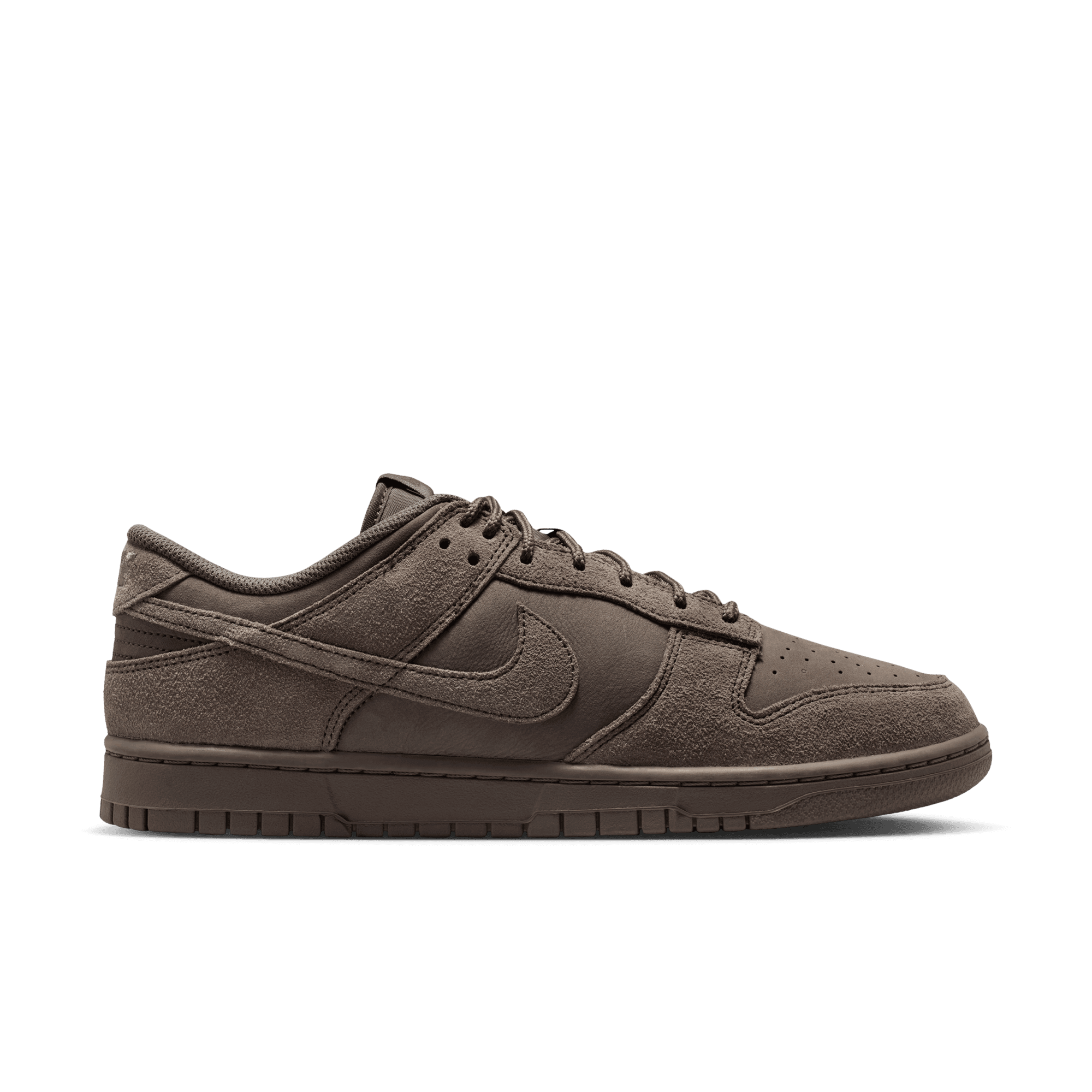 ZAPATILLA NIKE NIKE DUNK LOW RETRO SE NUBUCK HOMBR