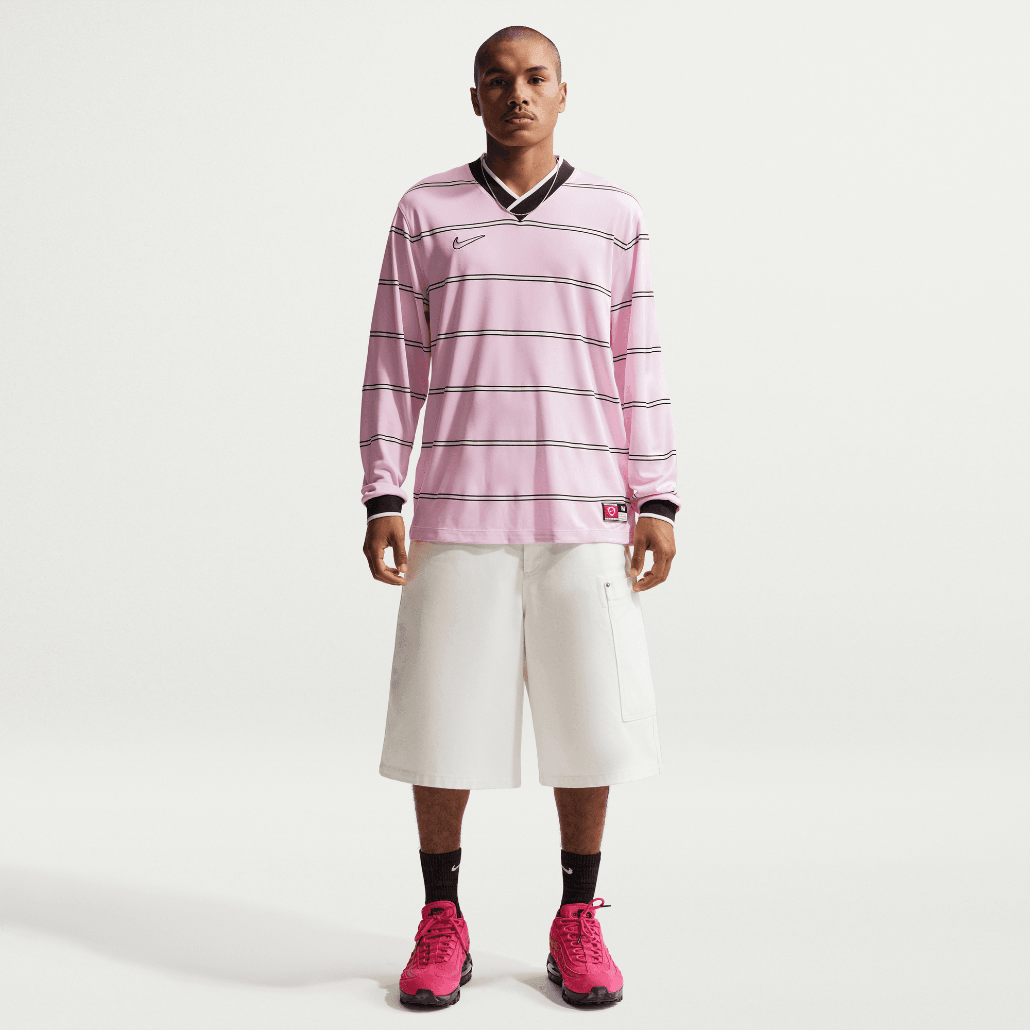REPLICA NIKE M NK DF ENERGY TOP LS HOMBRE