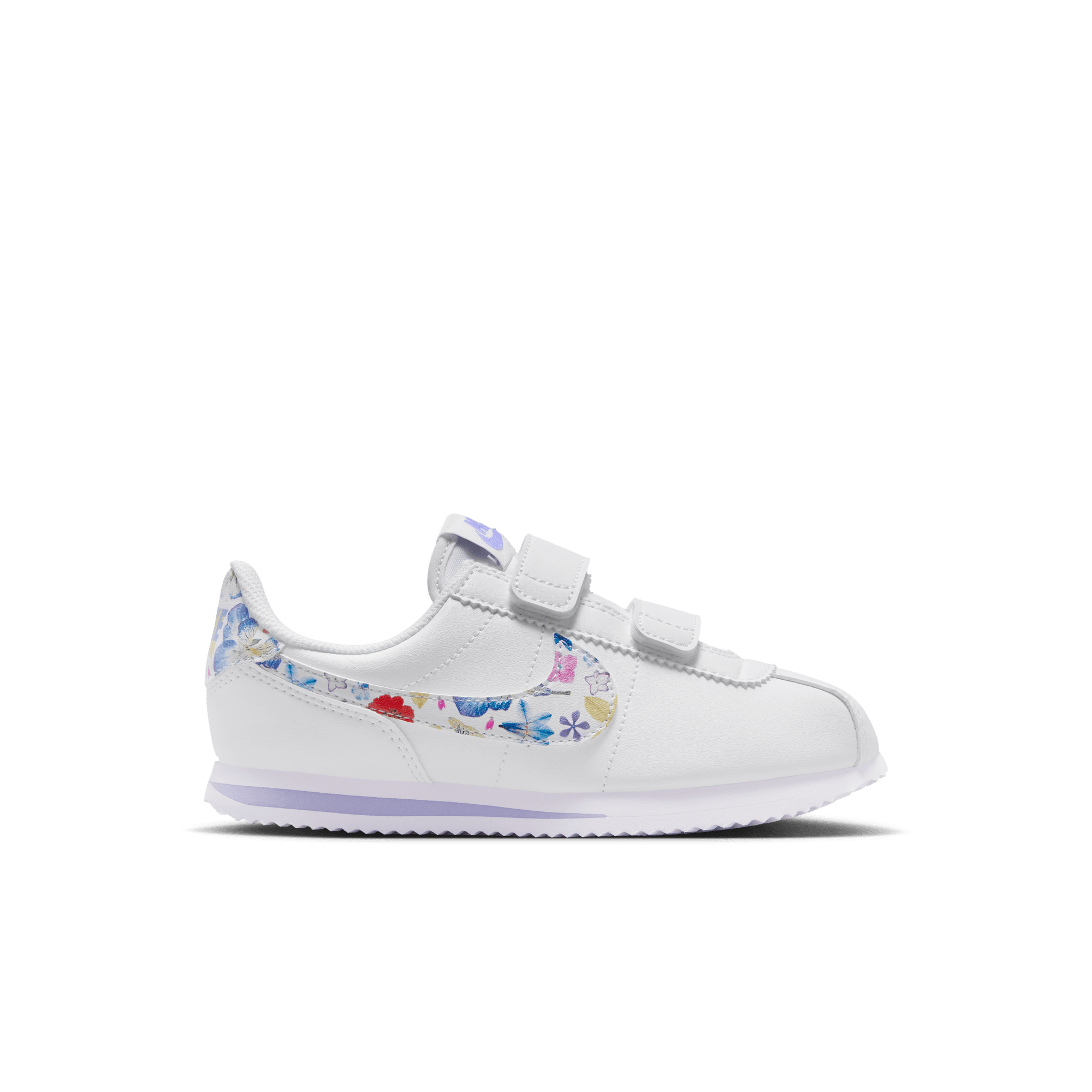 ZAPATILLA NIKE NIKE CORTEZ VELCRO SE FL BPV NIÑA
