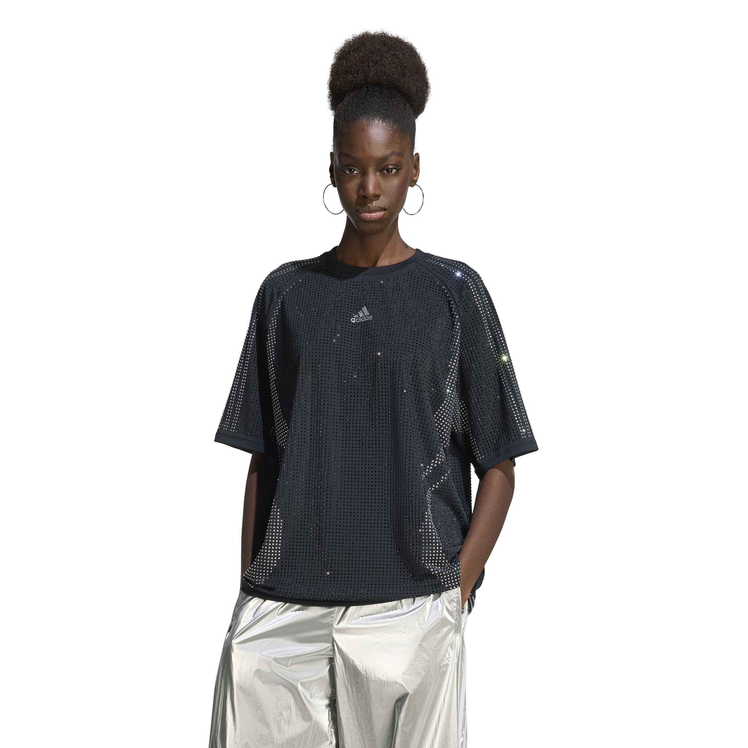 POLERA ADIDAS TEAMGEIST TEE MUJER