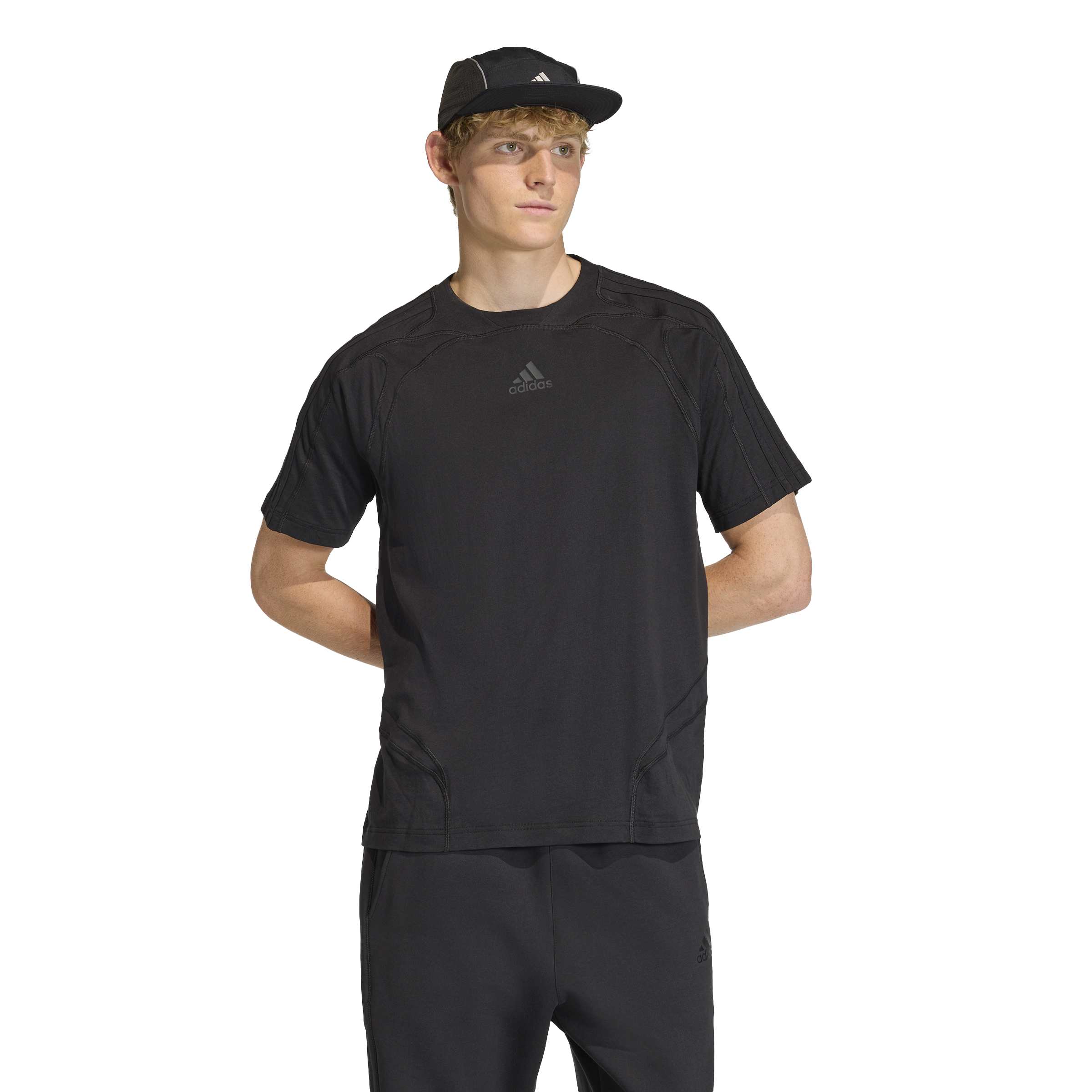 POLERA ADIDAS CUTLINE CO TEE HOMBRE