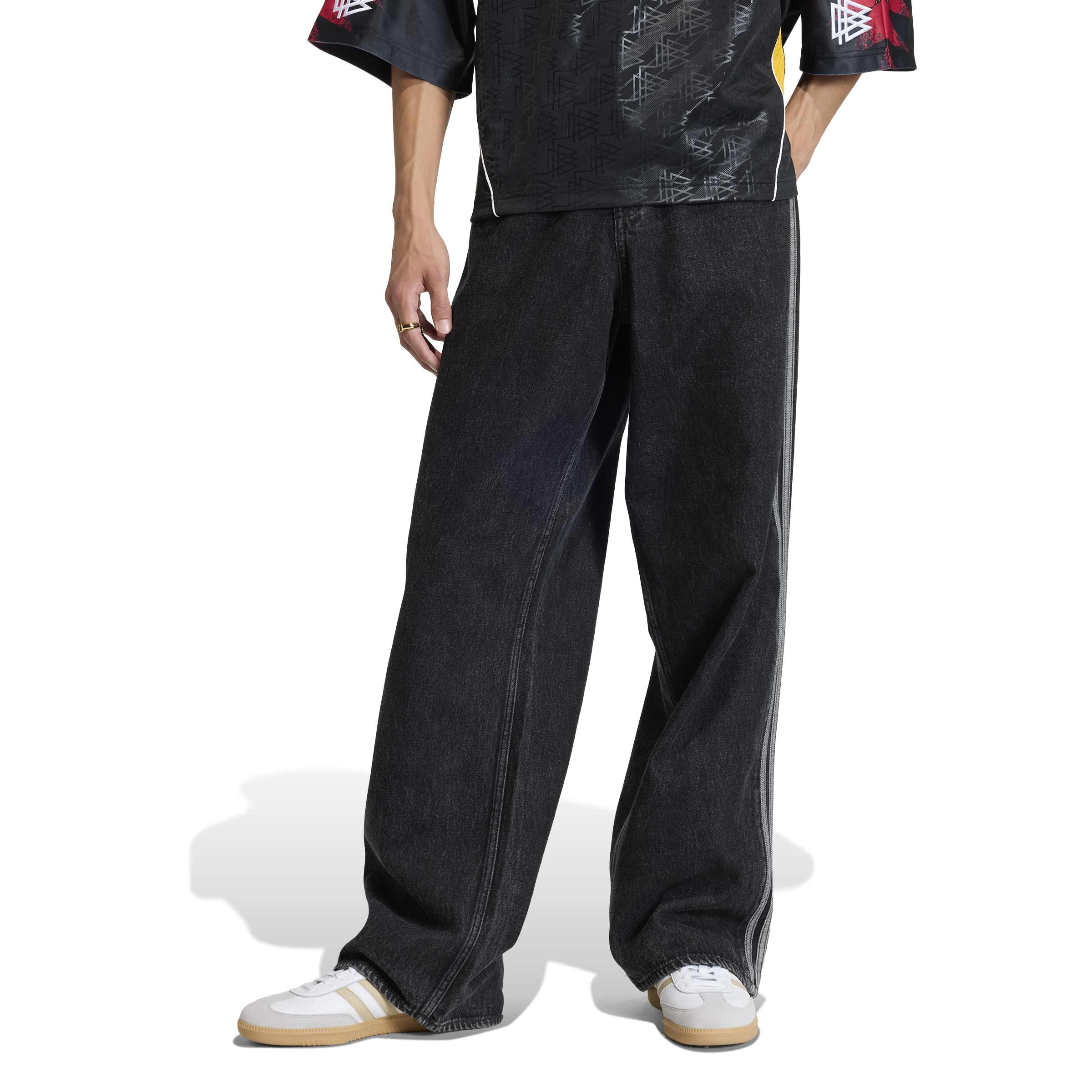 PANTALON ADIDAS FIREBIRD JEANS HOMBRE