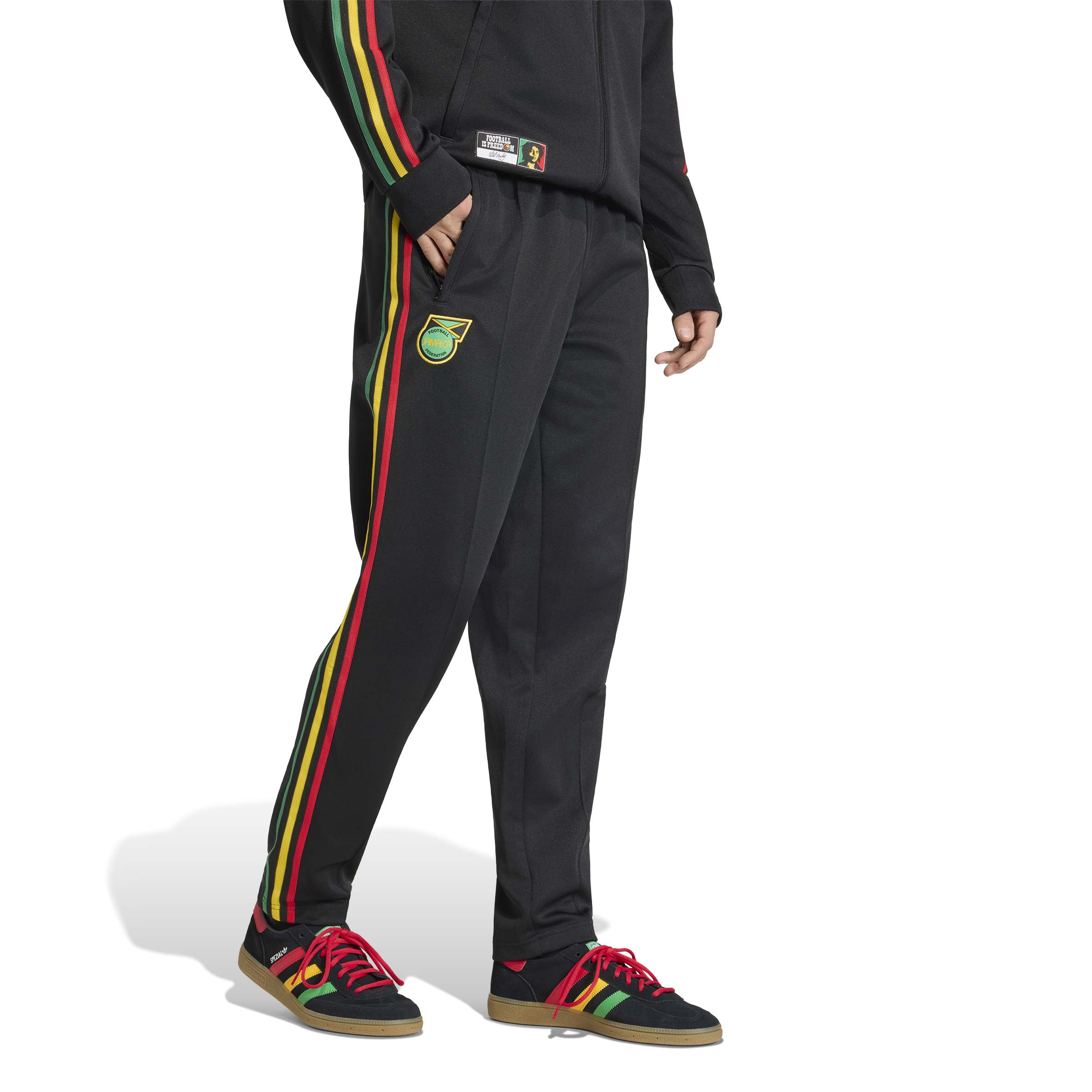 BUZO ADIDAS JFF OG TP HOMBRE