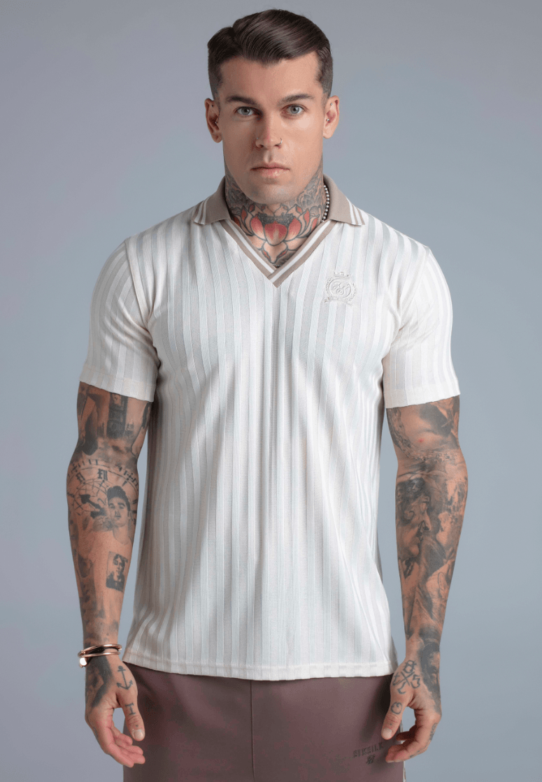 POLERA SIKSILK POLO T-SHIRT HOMBRE