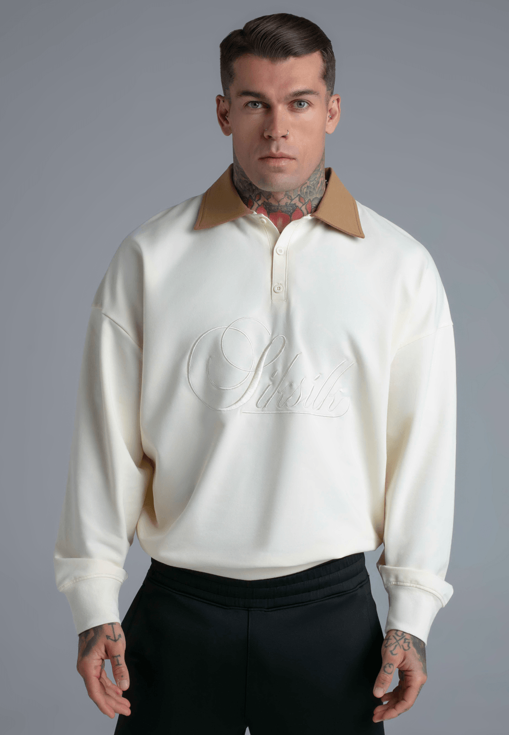 SIKSILK - POLERA SIKSILK TECH T-SHIRT HOMBRE | Ofertitas