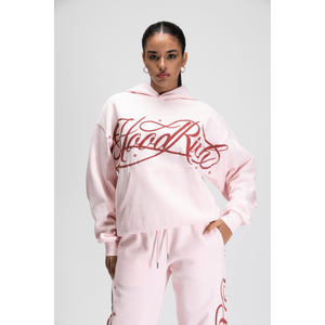 POLERON HOODRICH SOLACE _ MID LENGTH HOODIE MUJER