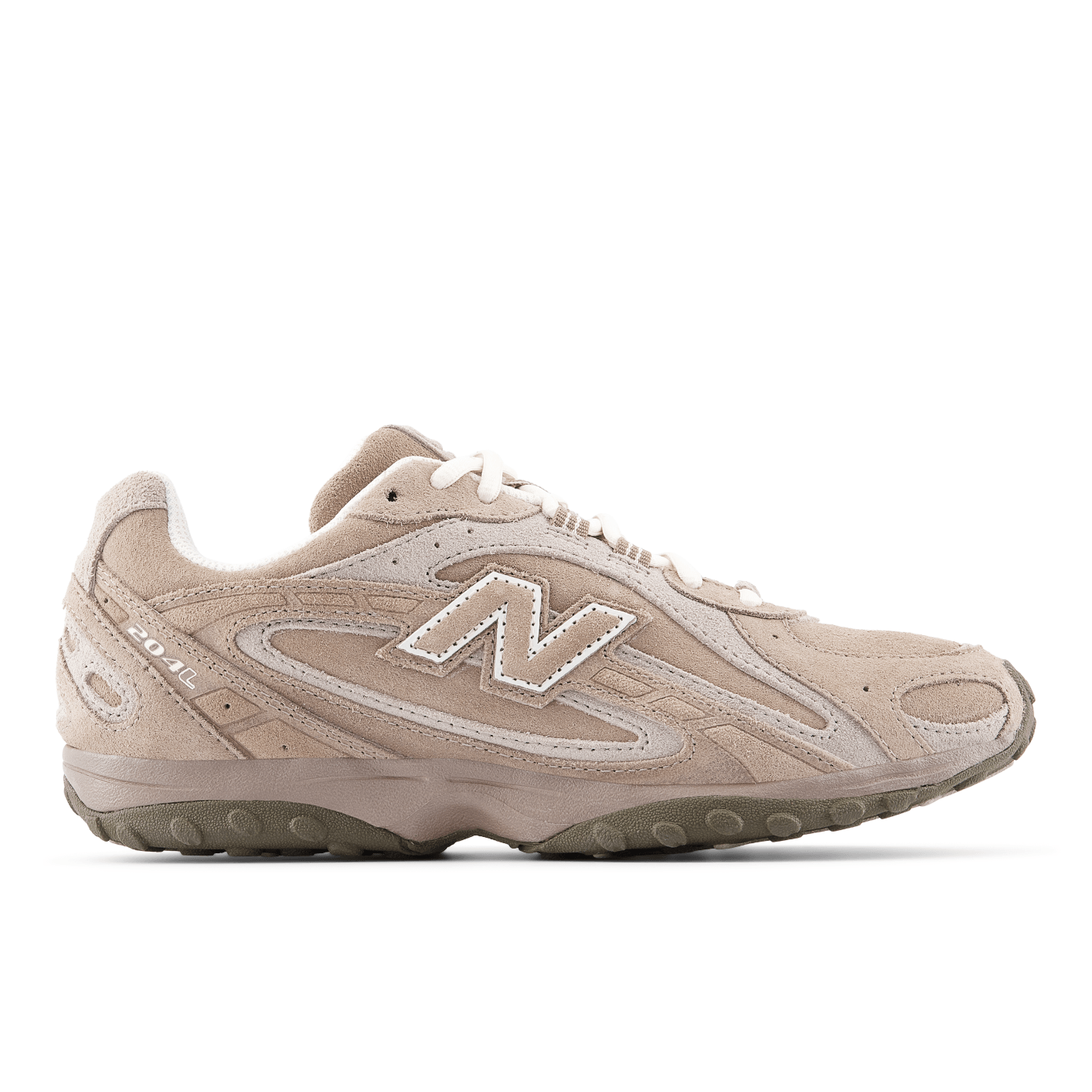 ZAPATILLA NEW BALANCEU204LMMA CAFE MUJER