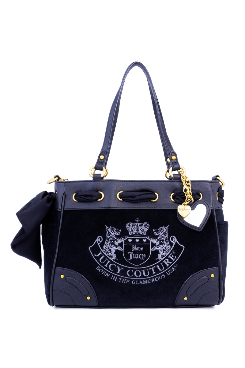 juicy JUICY COUTURE - CARTERAS JUICY COUTURE HERITAGE CORE TOTE MUJER