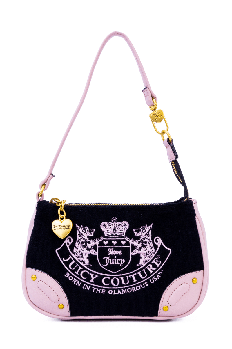 CARTERAS JUICY COUTURE HERITAGE CORE CONVERTIBLE W
