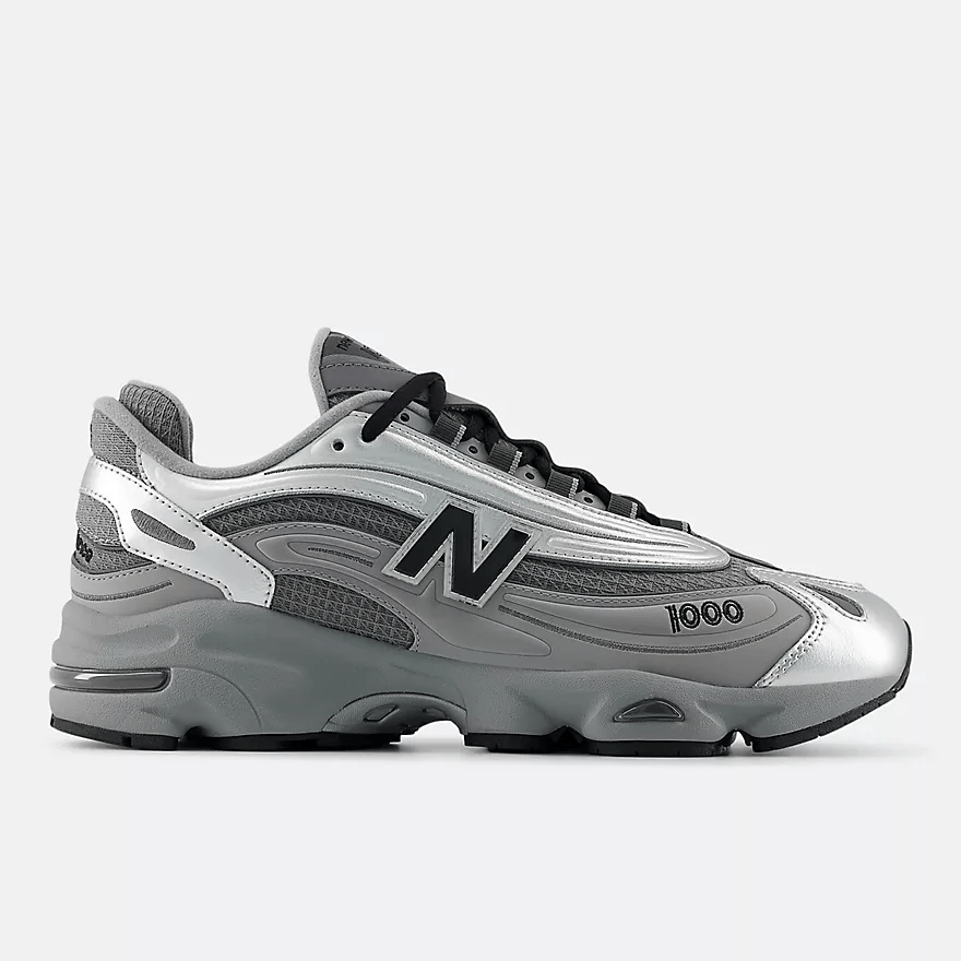 ZAPATILLA NEW BALANCEU10007RF GRIS UNISEX