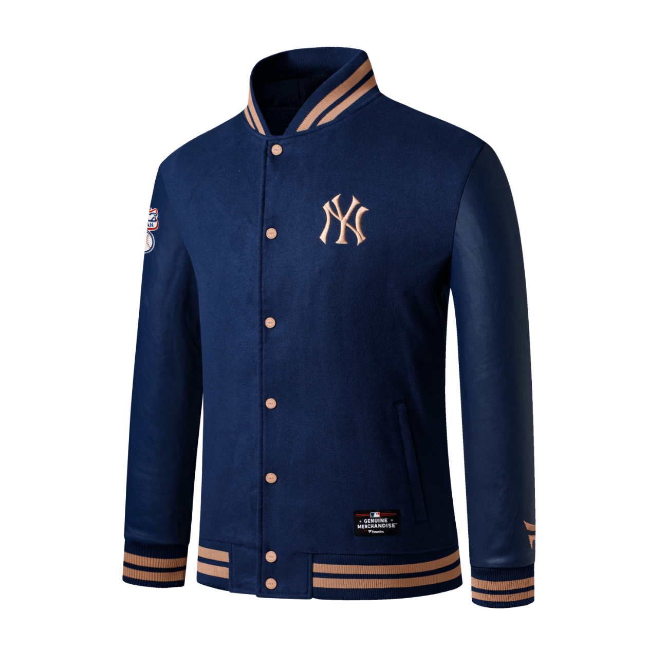 CHAQUETA NBA  JACKET NEW YORK YANKEES HOMBRE
