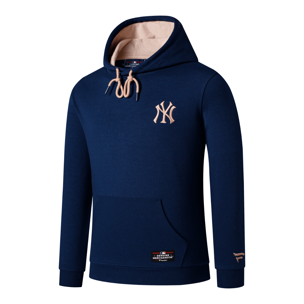 POLERON NBA LOGO HOODIE NEW YORK YANKEES HOMBRE