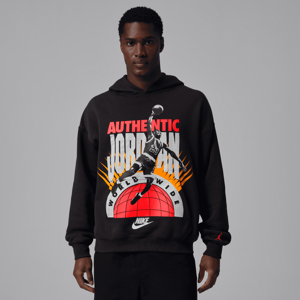 POLERON JORDAN M J BRK AJ6 FLC PO HOMBRE